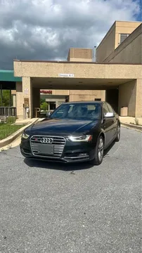 2013 Audi S4 Prestige