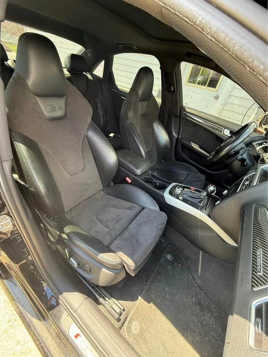2013 Audi B8 S4 - Image 11 of 11