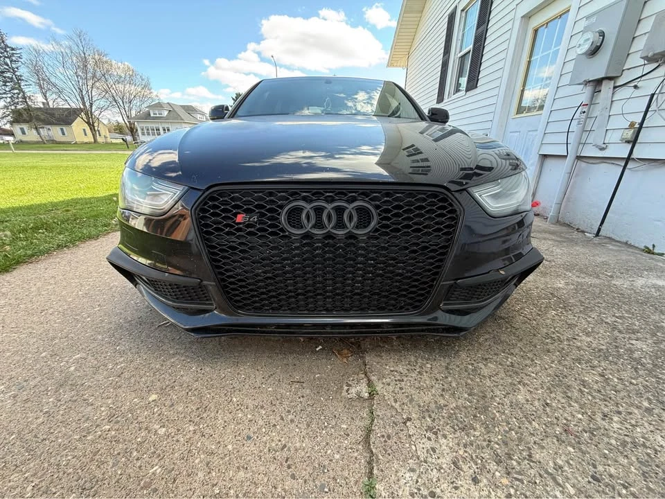 2013 Audi B8 S4 - Image 2 of 11