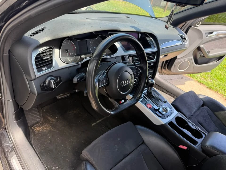 2013 Audi B8 S4 - Image 7 of 11