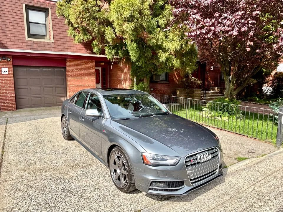 2013 Audi B8 S4 - Image 2 of 16