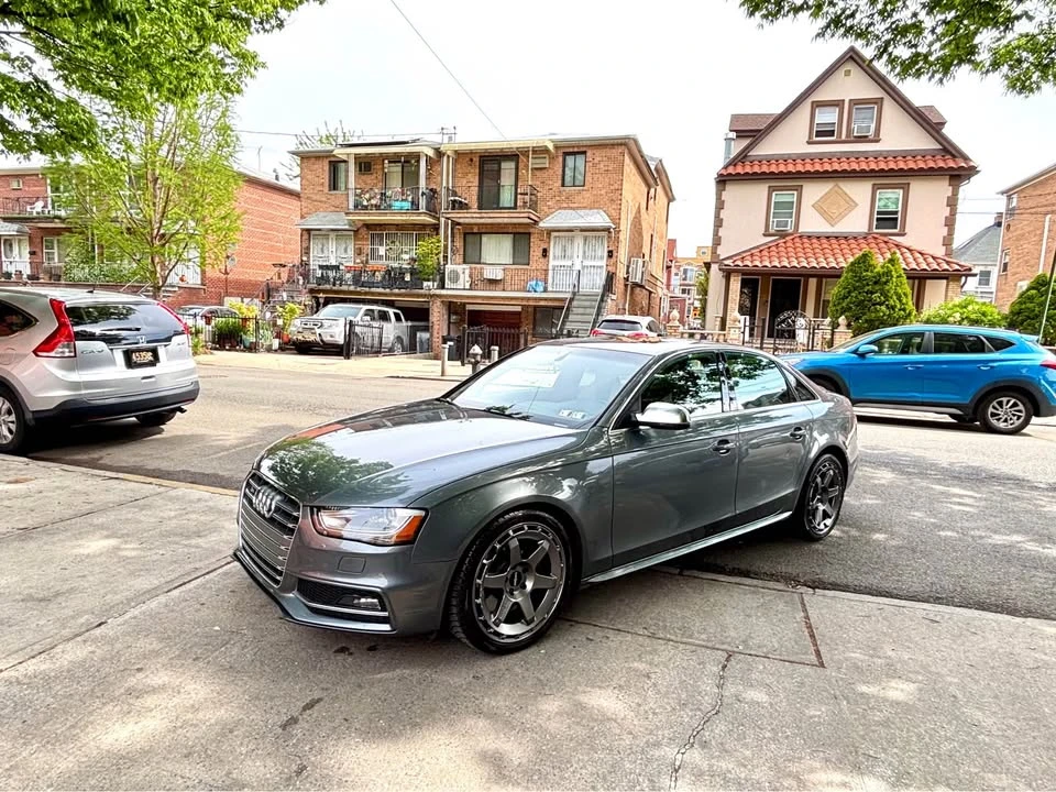 2013 Audi B8 S4 - Image 6 of 16