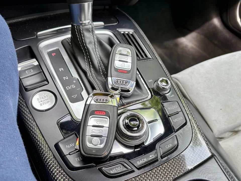 2013 Audi B8 S4 - Image 14 of 16