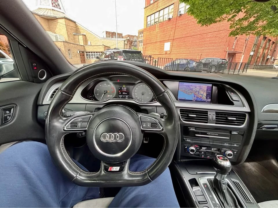 2013 Audi B8 S4 - Image 11 of 16