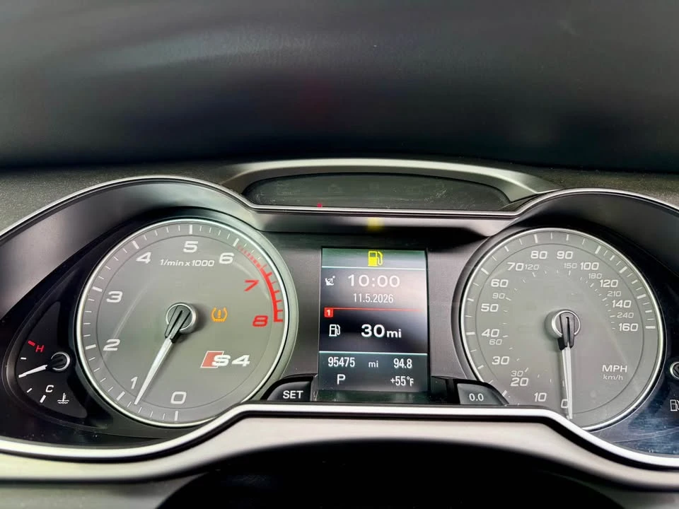 2013 Audi B8 S4 - Image 13 of 16
