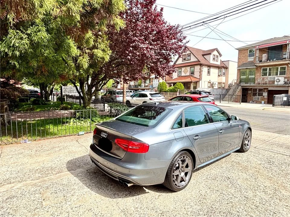2013 Audi B8 S4 - Image 4 of 16