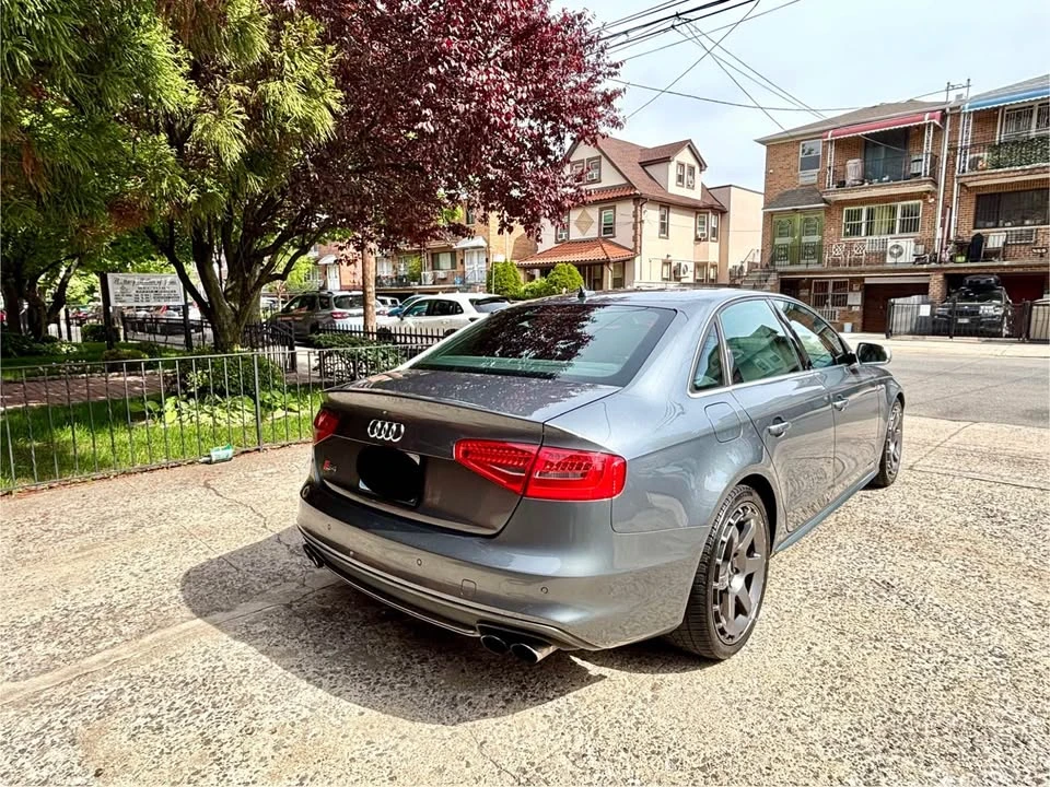 2013 Audi B8 S4 - Image 5 of 16