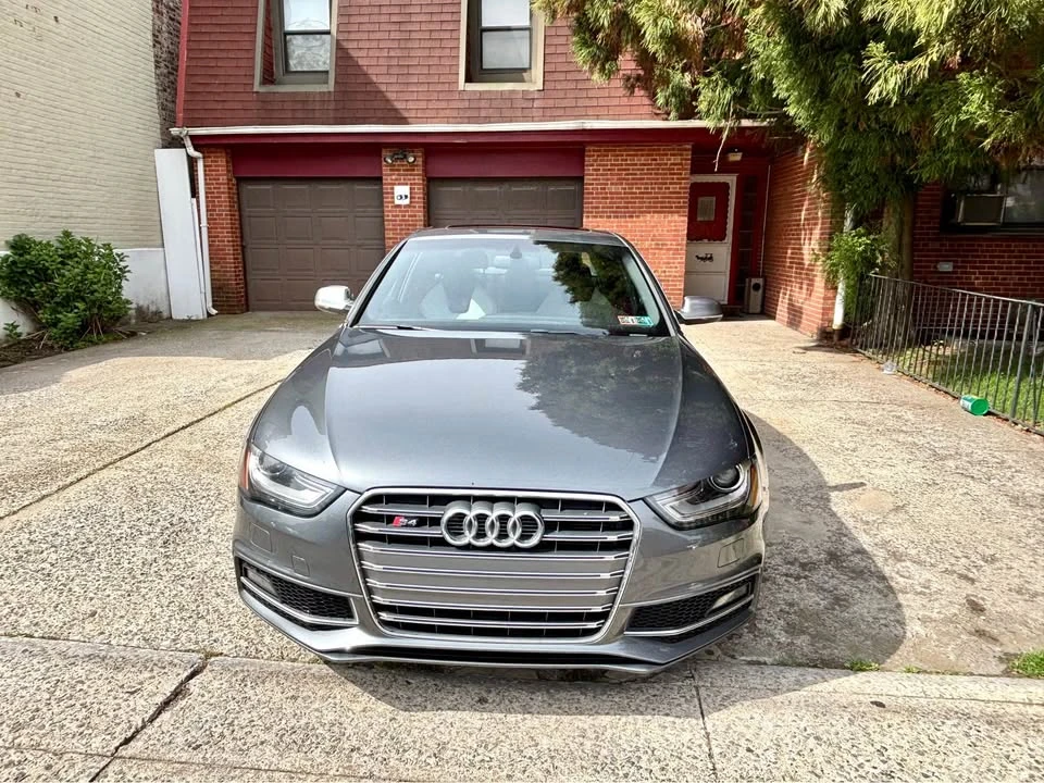 2013 Audi B8 S4 - Image 3 of 16