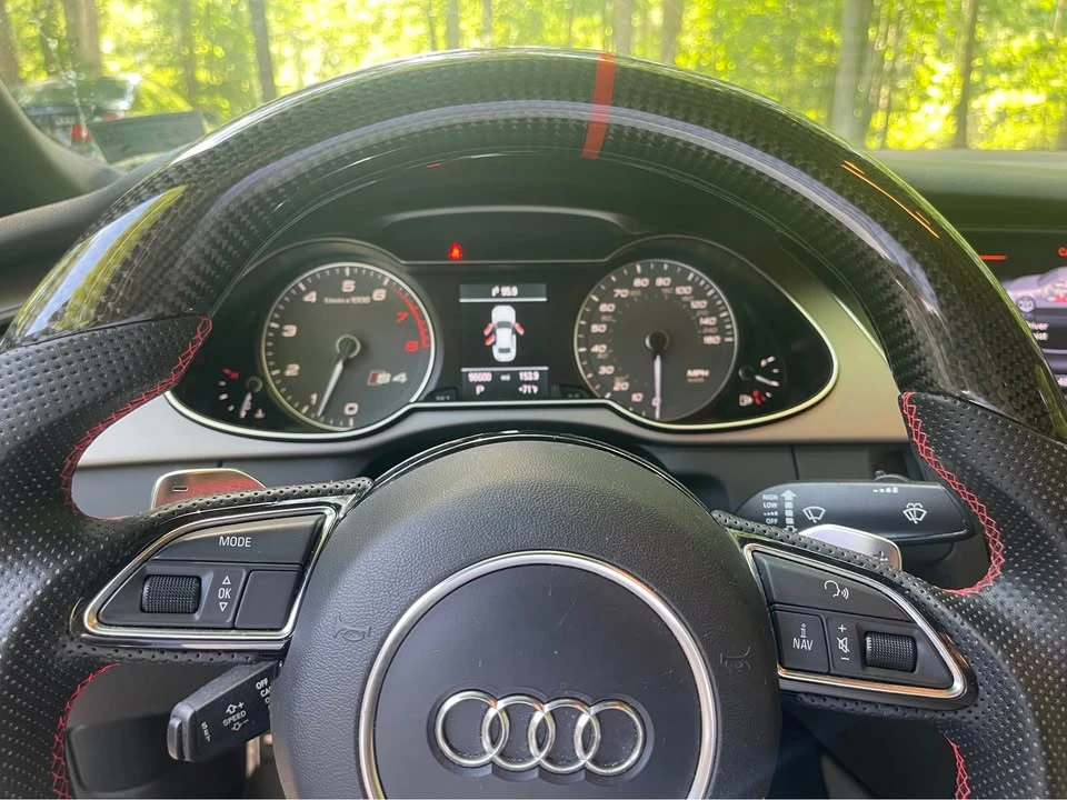 2013 Audi B8 S4 - Image 12 of 16