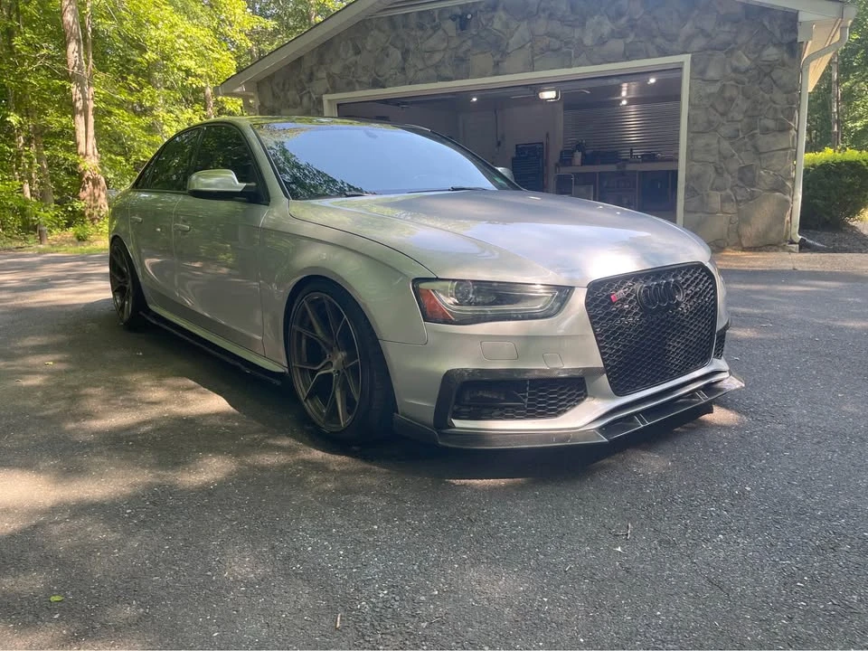 2013 Audi B8 S4 - Image 6 of 16
