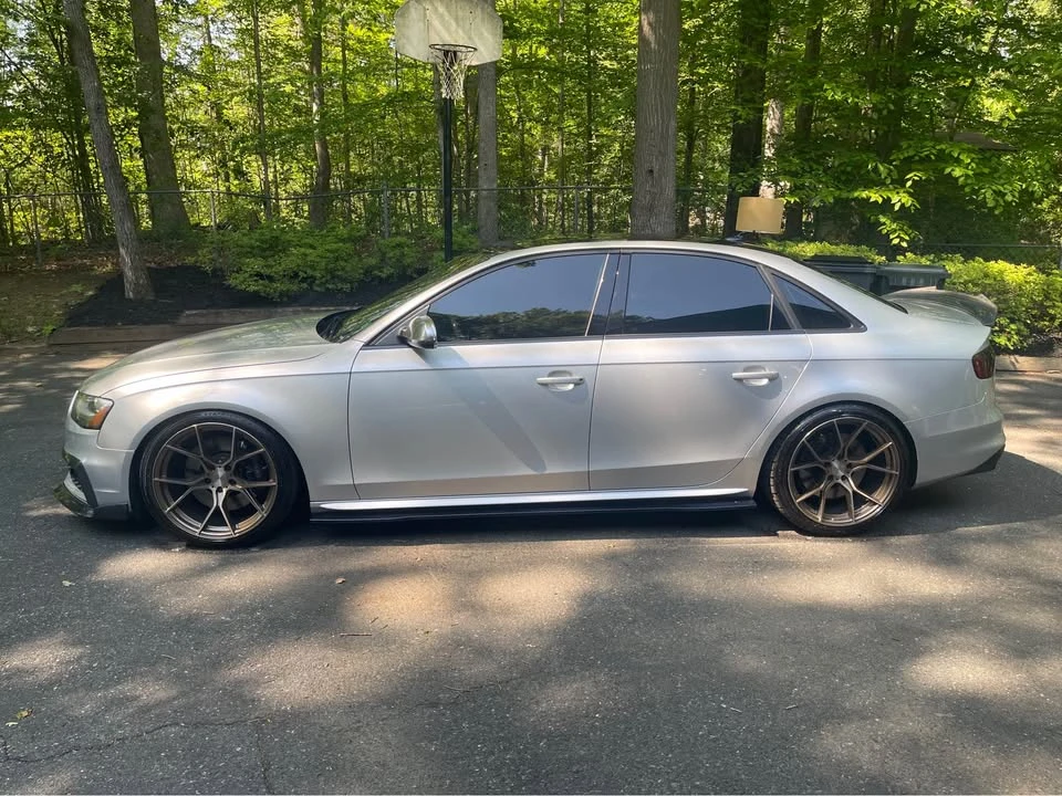 2013 Audi B8 S4 - Image 2 of 16