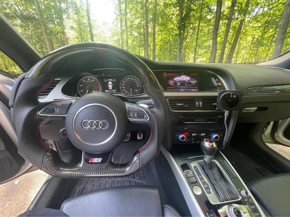 2013 Audi B8 S4 - Image 11 of 16