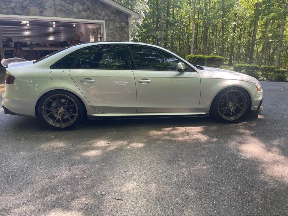 2013 Audi B8 S4 - Image 5 of 16