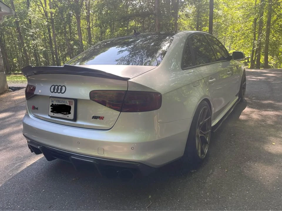 2013 Audi B8 S4 - Image 4 of 16