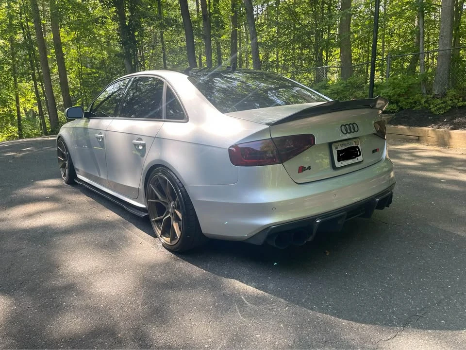 2013 Audi B8 S4 - Image 3 of 16