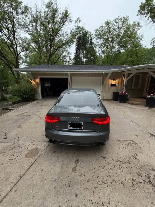 2013 Audi B8 S4 - Image 4 of 10