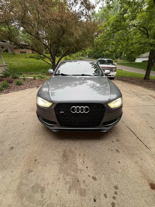 2013 Audi B8 S4 - Image 2 of 10