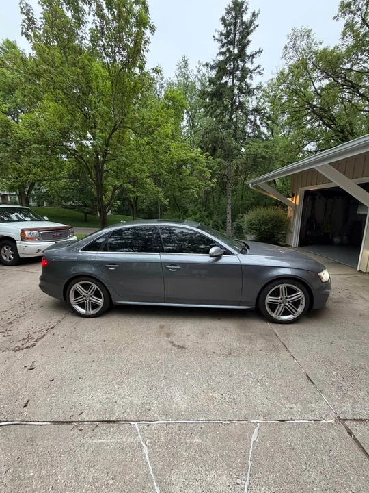 2013 Audi B8 S4 - Image 3 of 10