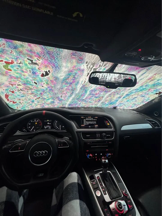 2013 Audi B8 S4 - Image 4 of 5