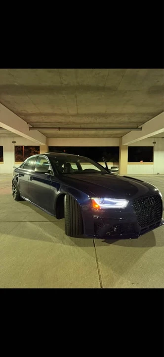 2013 Audi B8 S4 - Image 2 of 5