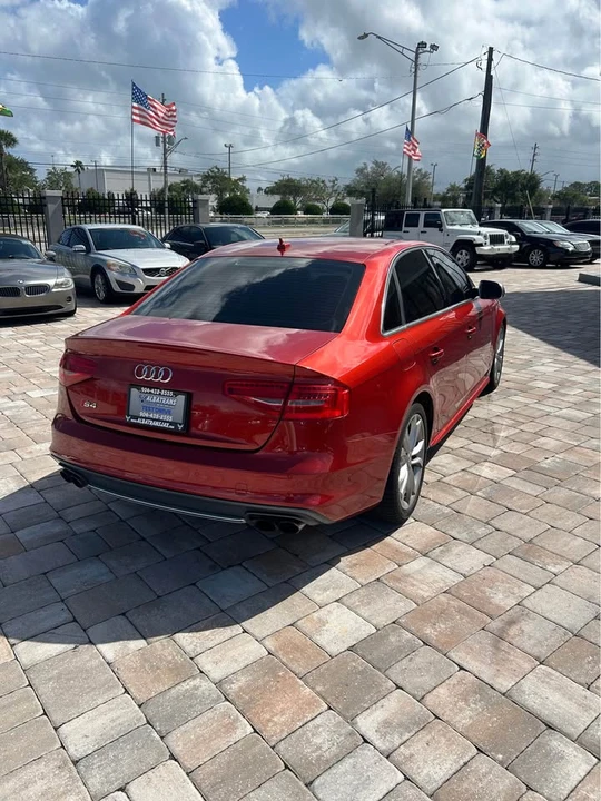 2013 Audi B8 S4 - Image 5 of 12