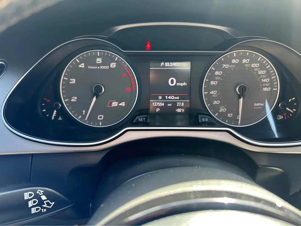 2013 Audi B8 S4 - Image 11 of 12