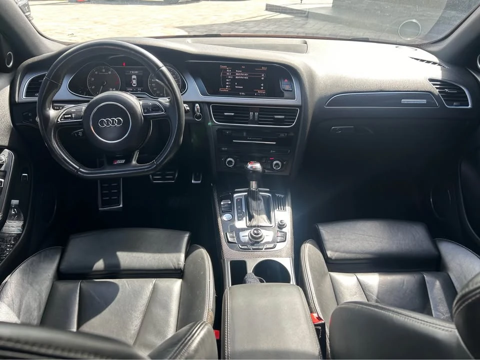 2013 Audi B8 S4 - Image 9 of 12