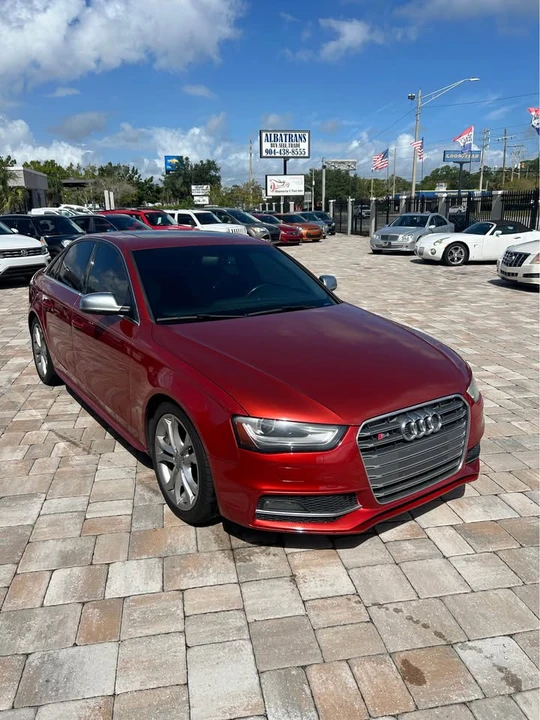 2013 Audi B8 S4 - Image 3 of 12