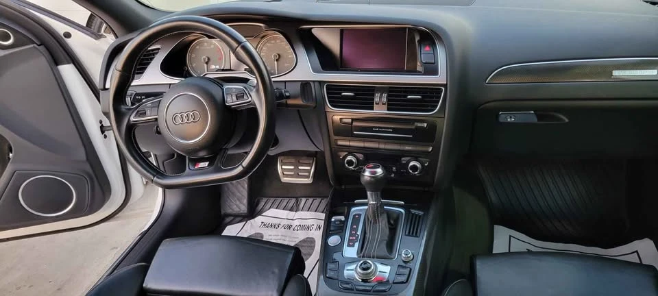 2013 Audi B8 S4 - Image 11 of 17