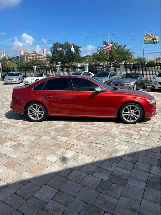 2013 Audi B8 S4 - Image 4 of 12