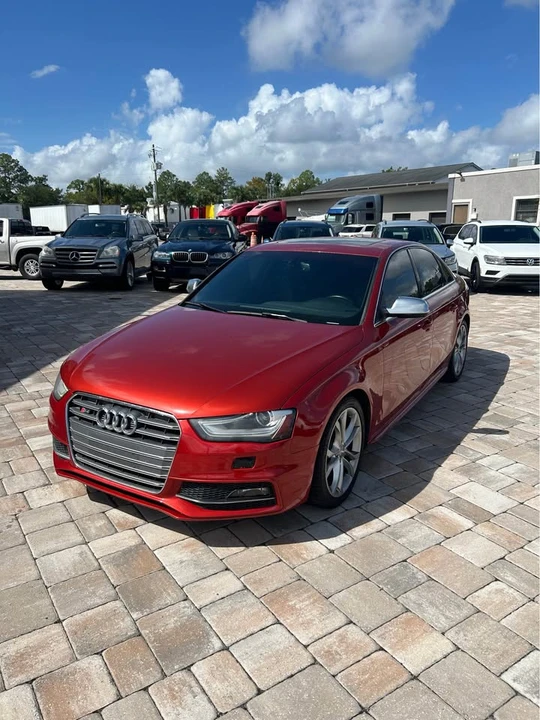 2013 Audi B8 S4 - Image 2 of 12