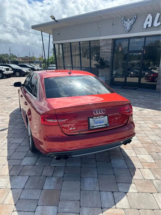 2013 Audi B8 S4 - Image 6 of 12