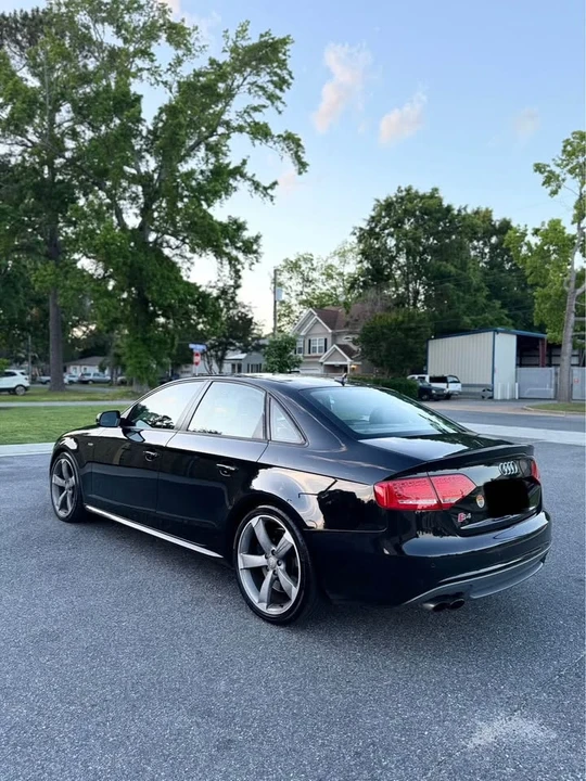 2013 Audi B8 S4 - Image 6 of 17