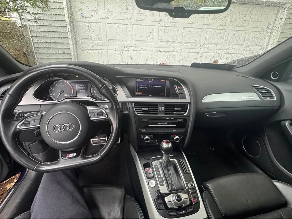 2013 Audi B8 S4 - Image 6 of 9