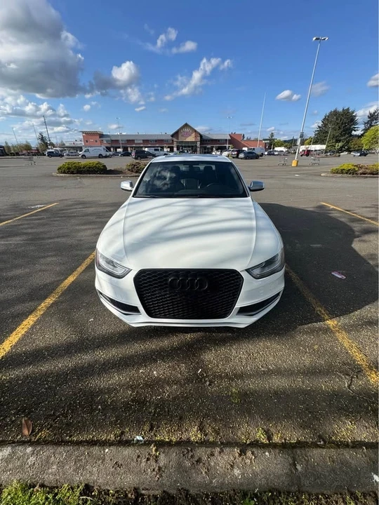 2013 Audi B8 S4 - Image 2 of 13
