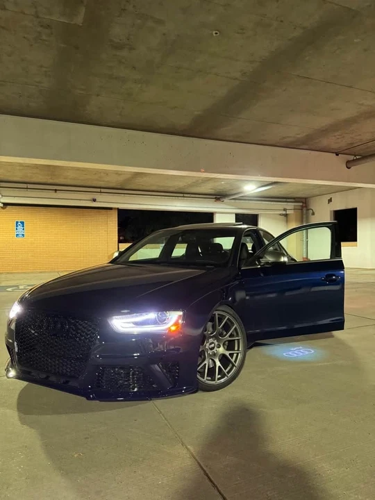 2013 Audi B8 S4 - Image 2 of 9