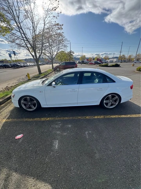 2013 Audi B8 S4 - Image 7 of 13