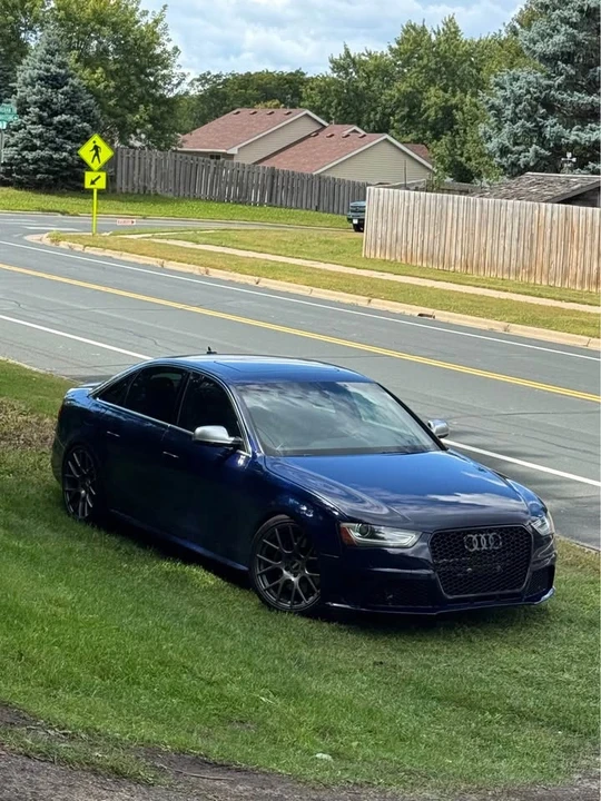 2013 Audi B8 S4 - Image 3 of 9