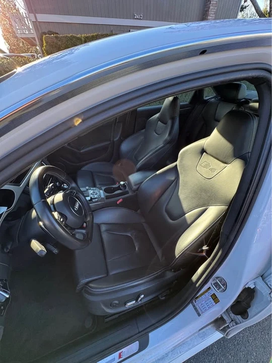 2013 Audi B8 S4 - Image 11 of 13