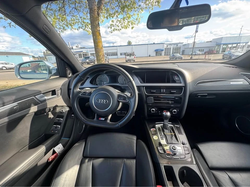 2013 Audi B8 S4 - Image 9 of 13
