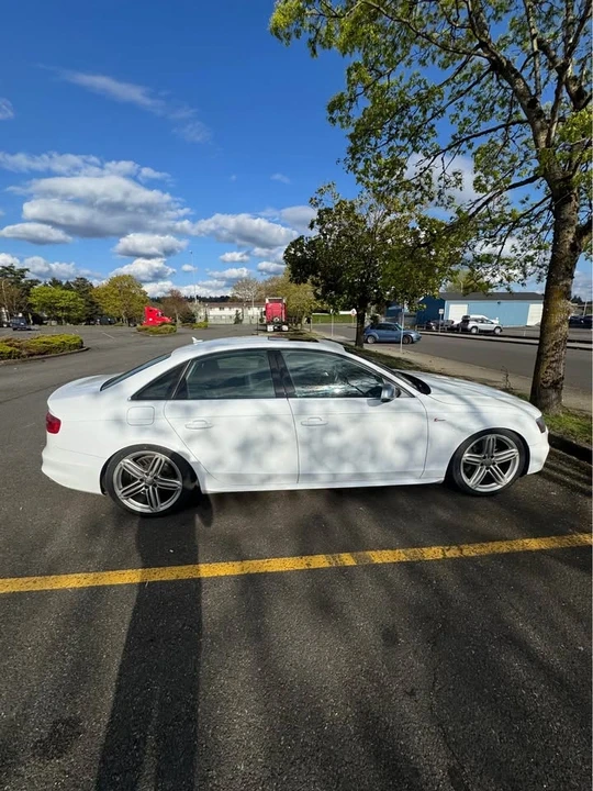 2013 Audi B8 S4 - Image 3 of 13