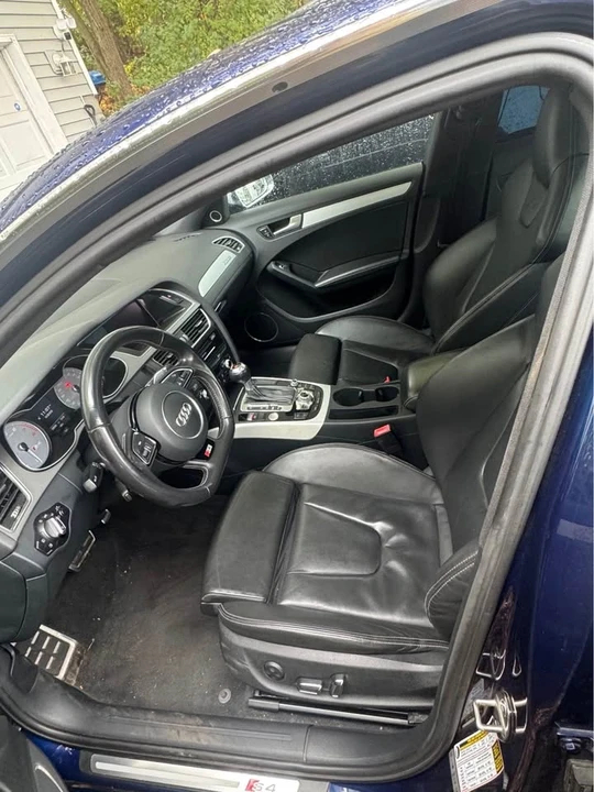 2013 Audi B8 S4 - Image 7 of 9