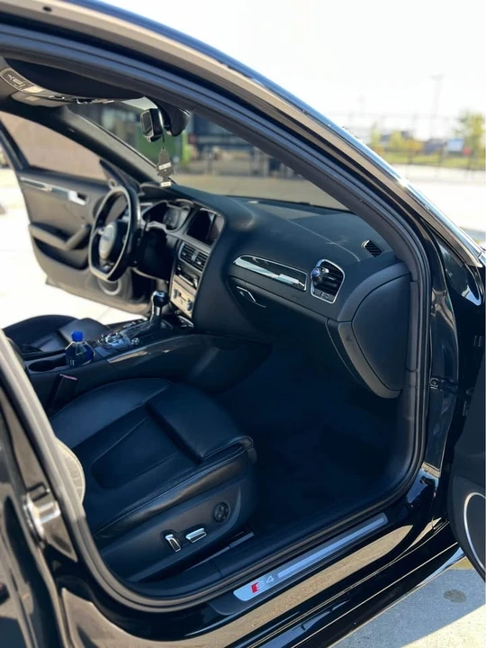 2013 Audi B8 S4 - Image 10 of 17