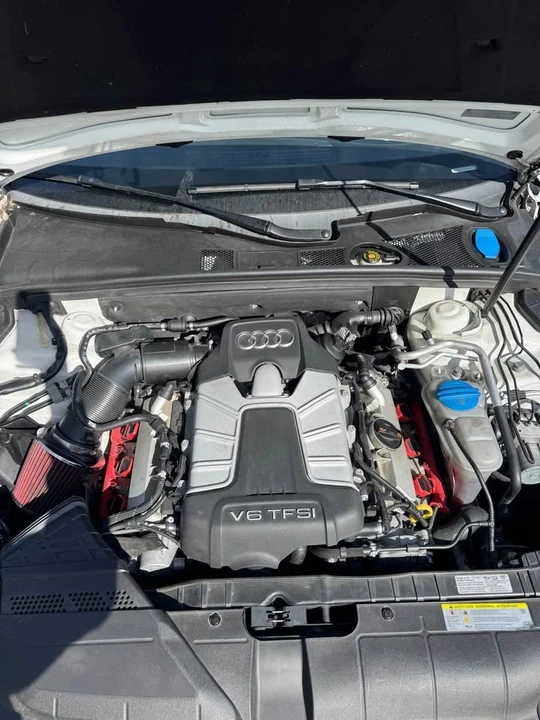 2013 Audi B8 S4 - Image 12 of 13