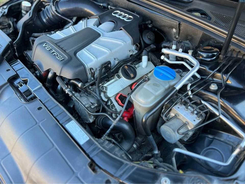 2013 Audi B8 S4 - Image 4 of 17