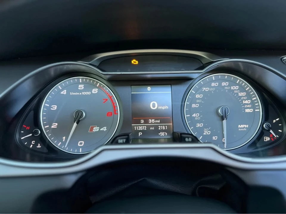 2013 Audi B8 S4 - Image 12 of 17