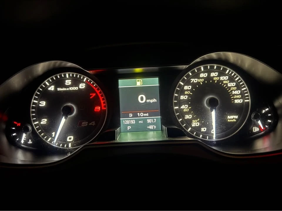 2013 Audi B8 S4 - Image 13 of 13