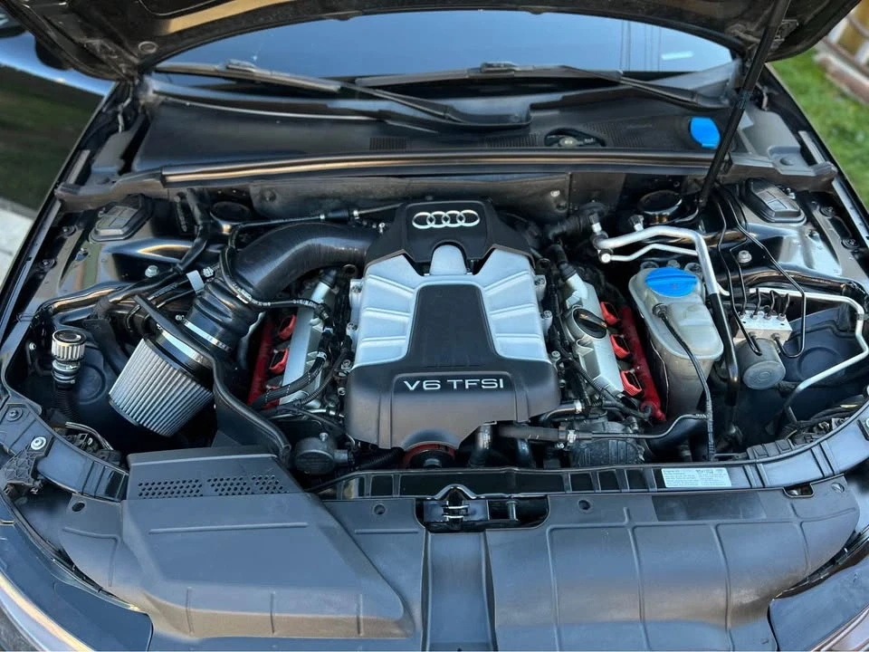 2013 Audi B8 S4 - Image 6 of 17