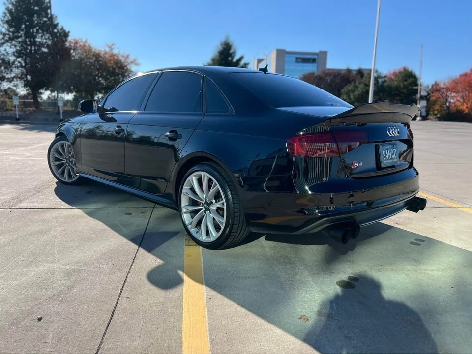 2013 Audi B8 S4 - Image 15 of 17