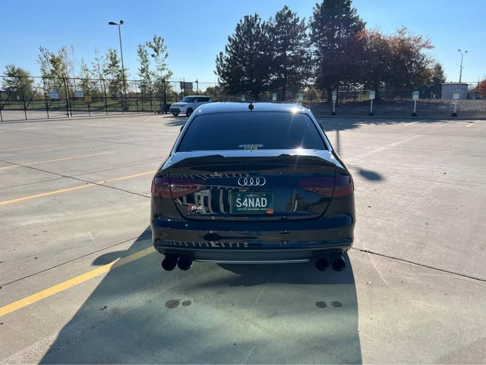 2013 Audi B8 S4 - Image 3 of 17